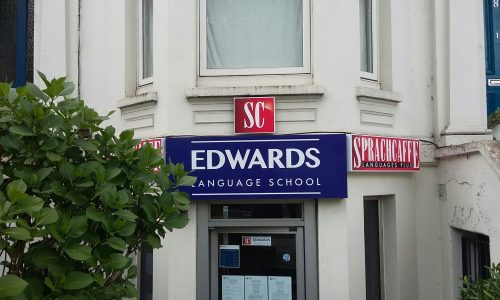 Edwards Language School