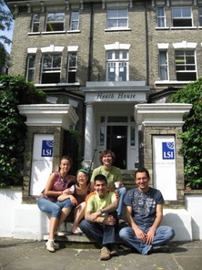 Language Studies International London Hampstead: