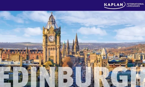 Kaplan International Edinburgh
