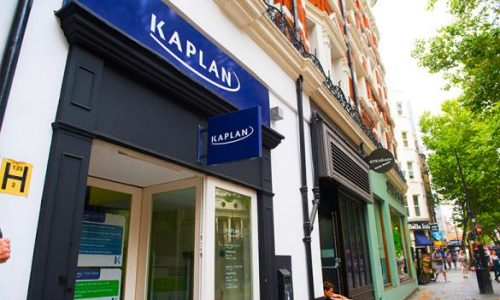 Kaplan International London